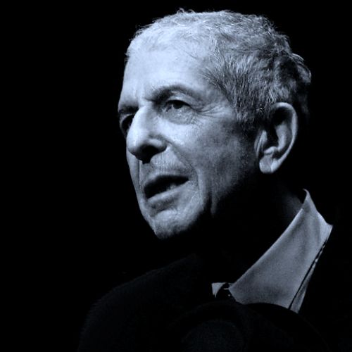 Leonard Cohen, REBIS